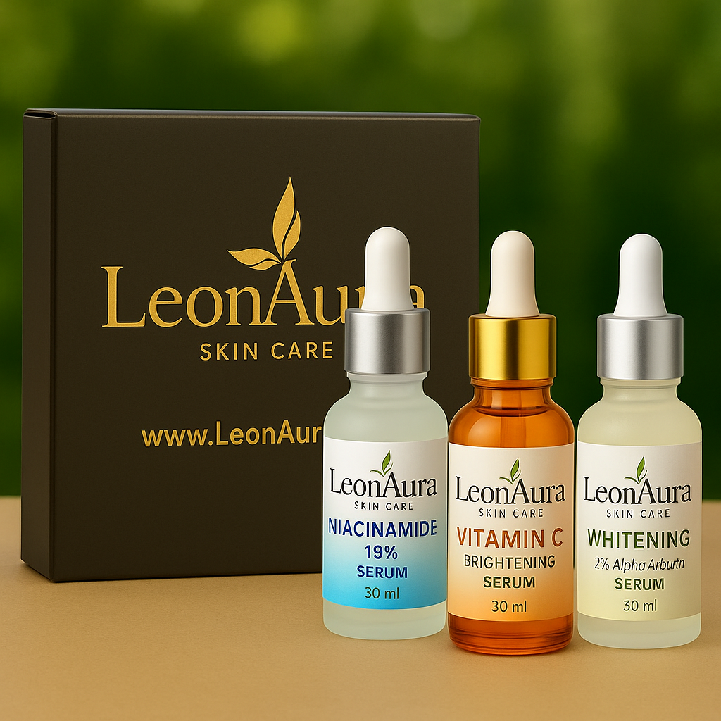 Three Serums Deal