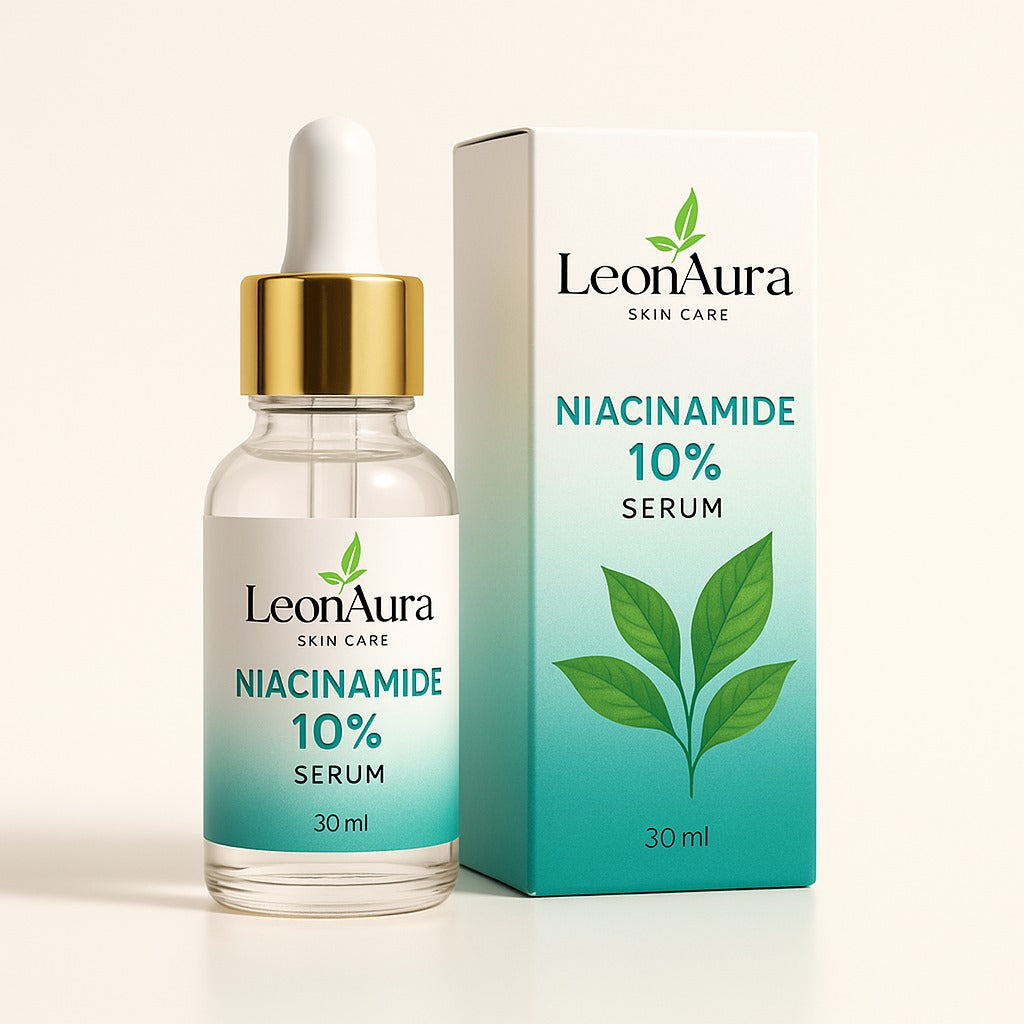Leonaura-NICINAMIDE SERUM