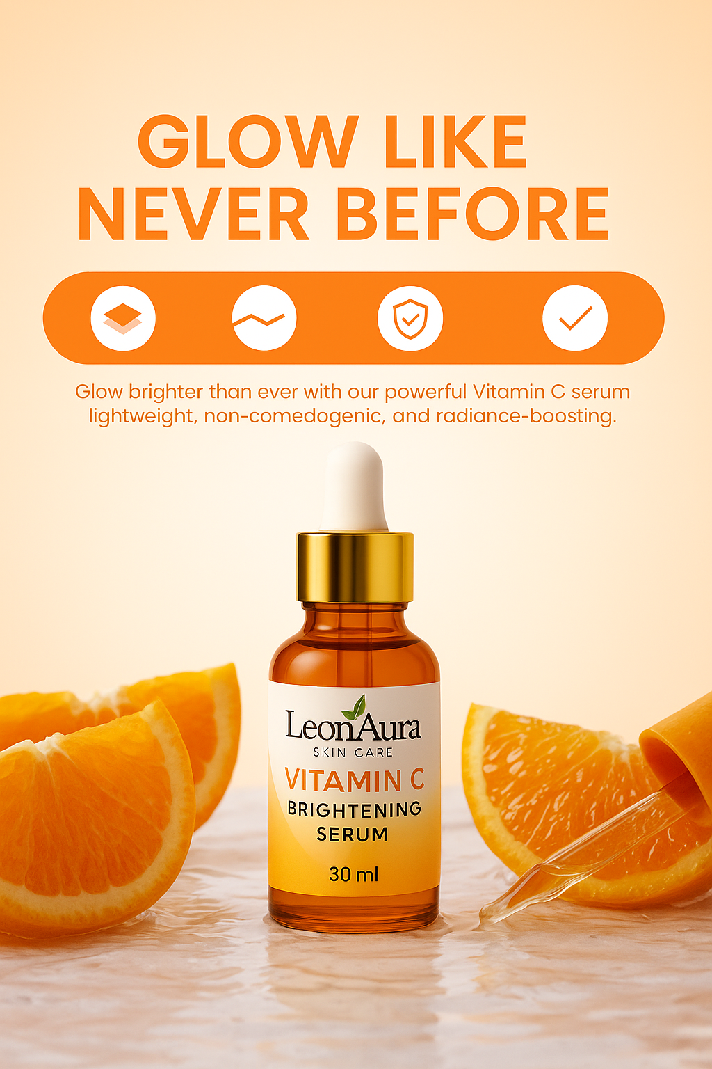Leonaura-VITAMIN SERUM