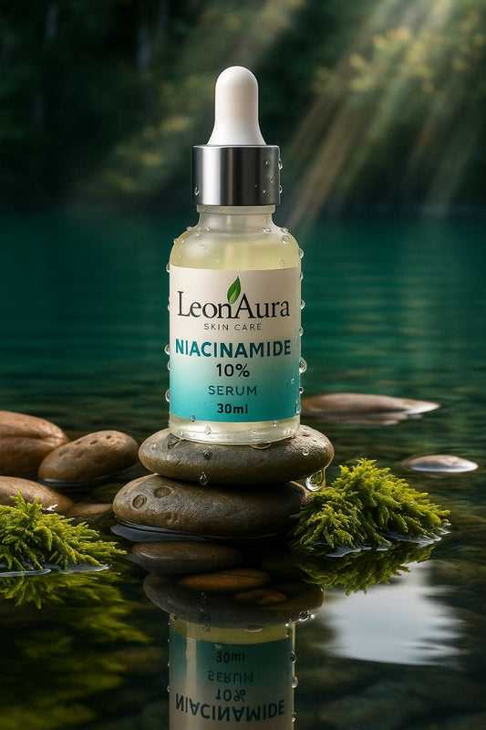 Leonaura-NICINAMIDE SERUM