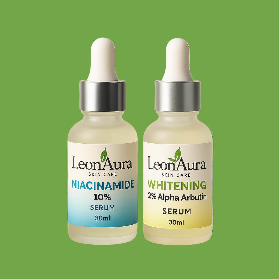 2 Seums Deal Nicinamide & Whitening