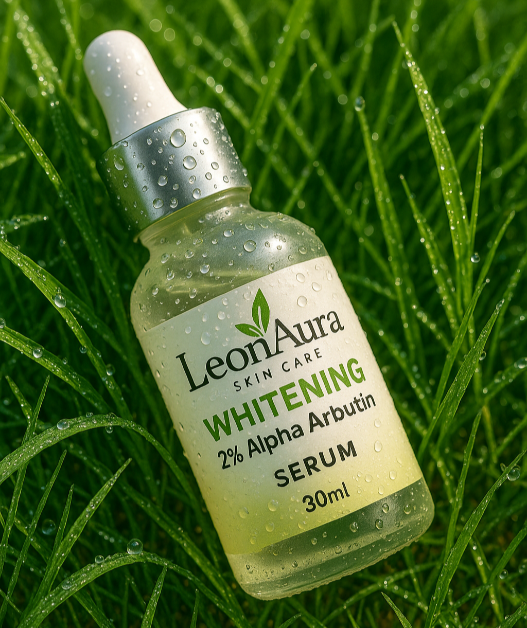 Leonaura-Whitening Serum