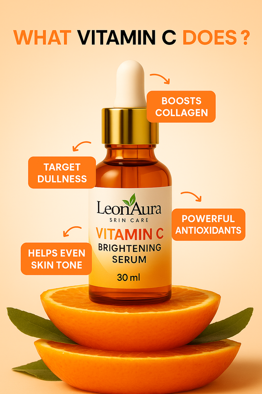 Leonaura-VITAMIN SERUM